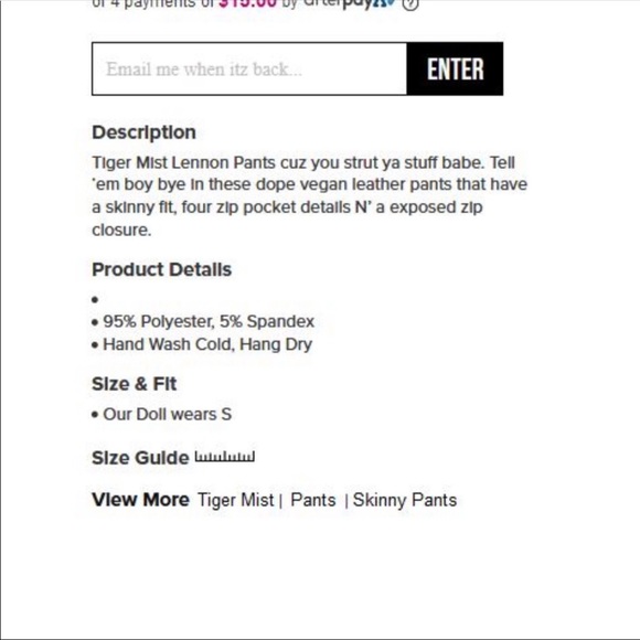 SOLD ❌❌🚫 - Picture 4 of 4